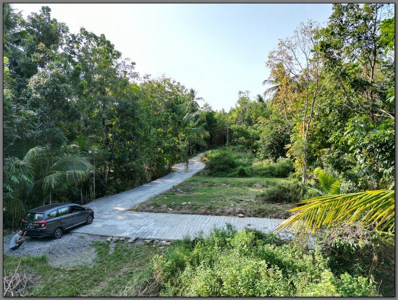 Tanah Murah Jogja Kulonprogo dekat jalan Raya Brosot, ke Bandara YIA 12 Km - Property listing thumbnail