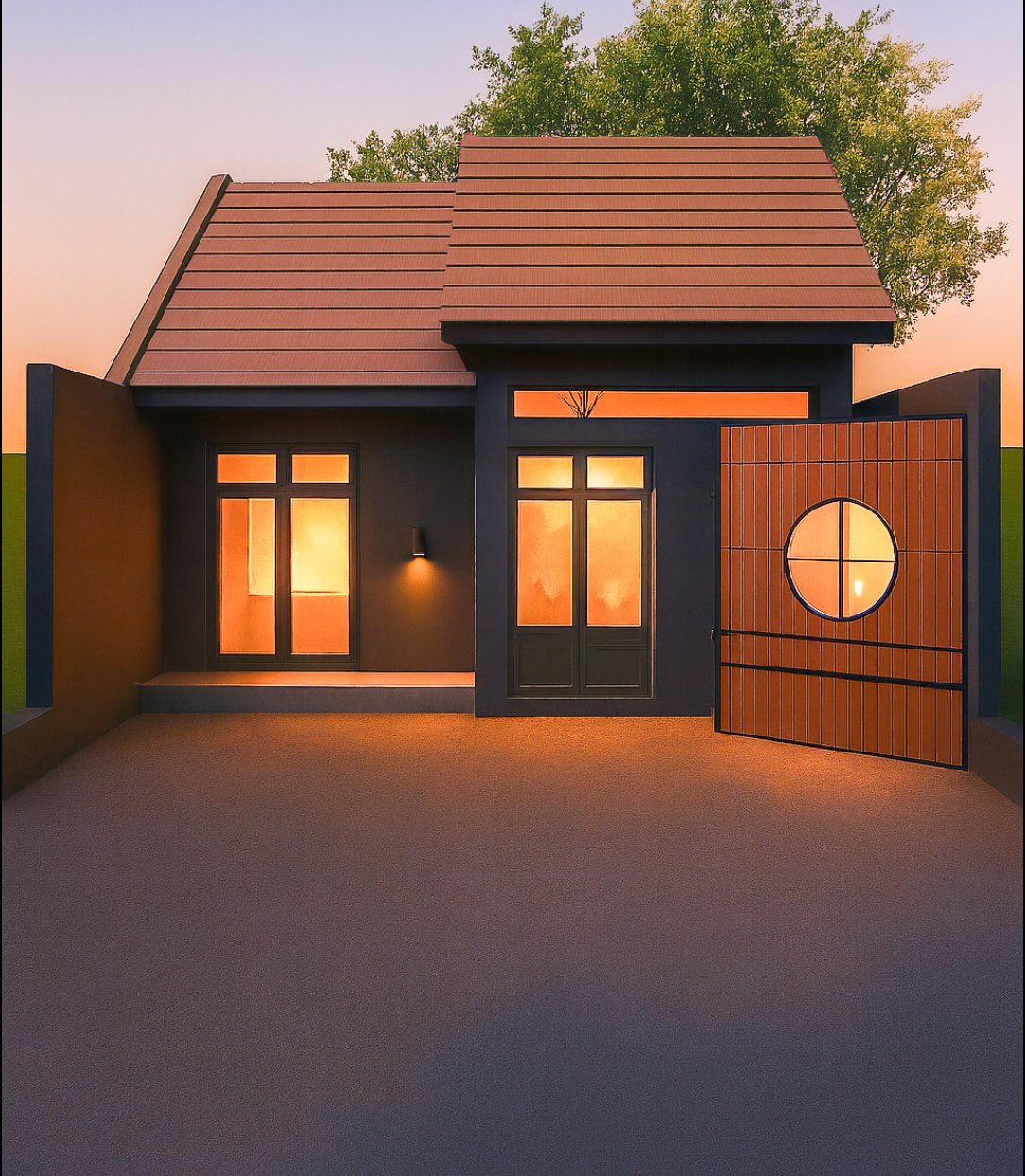 Cluster Imogiri Bantul, Cocok Bangun Hunian Pribadi dan Komersial - Property listing thumbnail