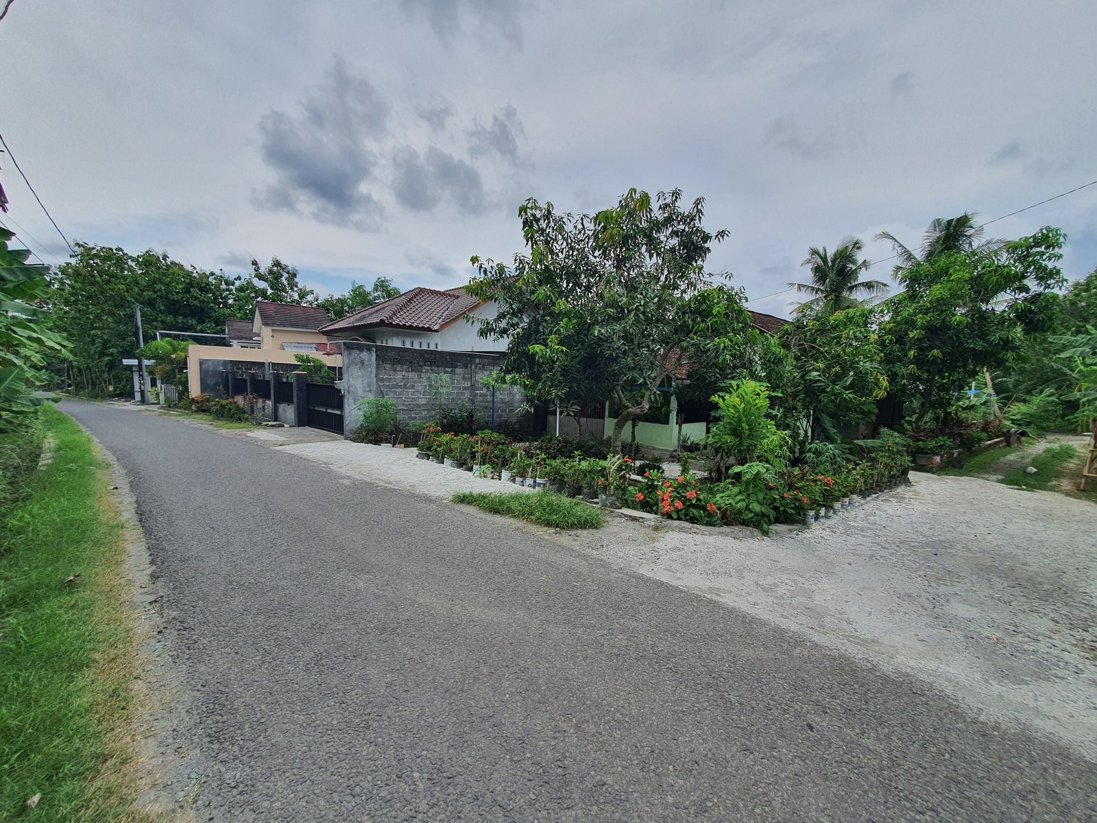 Tanah SHM Pekarangan Jogja Siap AJB di Balecatur, ke Kampus Mercu Buana 10 menit. - Property thumbnail