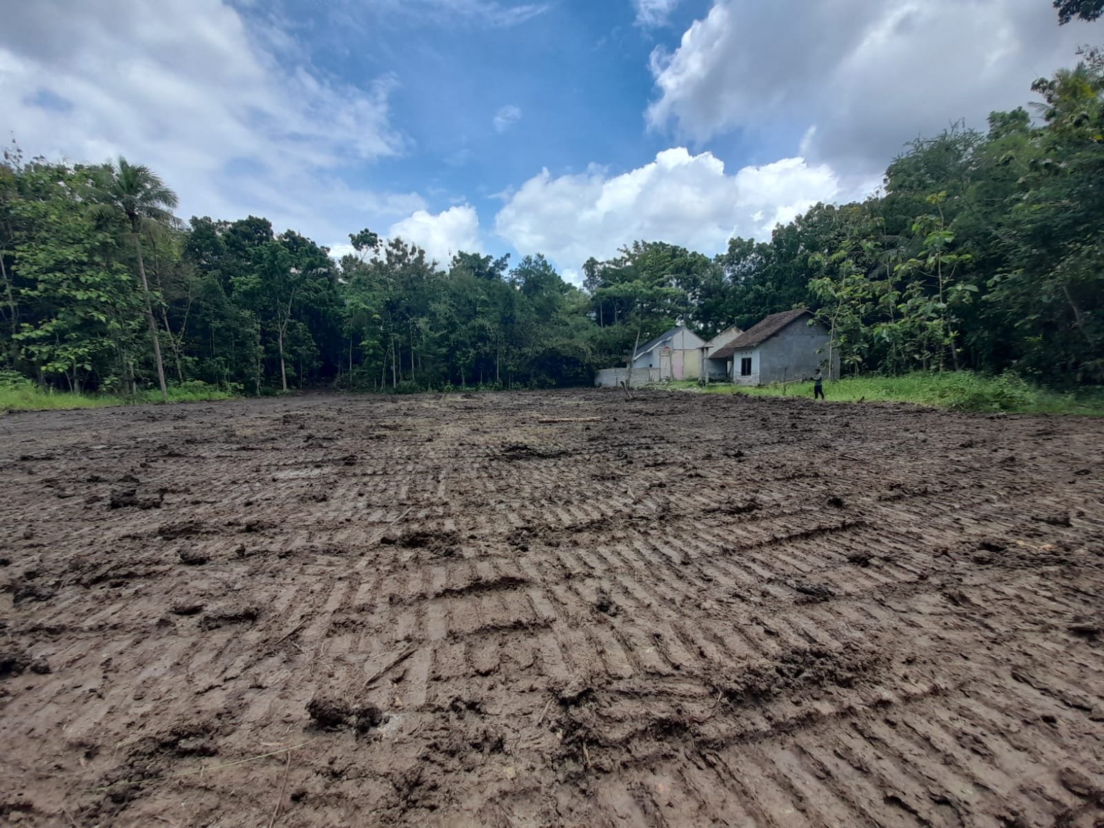 Barat Kampus UMY Tanah Murah ; Legalitas SHM - Property listing thumbnail