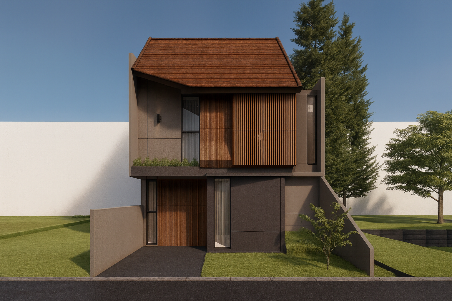 Jual Rumah Jogja, 3 menit ke jalan aspal utama Jogja Solo , Berbah - Property listing thumbnail