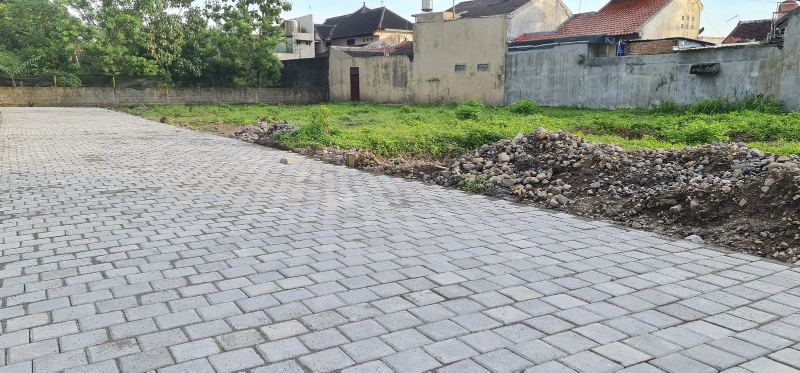 Jual Kavling Siap Bangun di Monjali – Akses Cepat ke Ringroad Utara Jogja - Property listing thumbnail