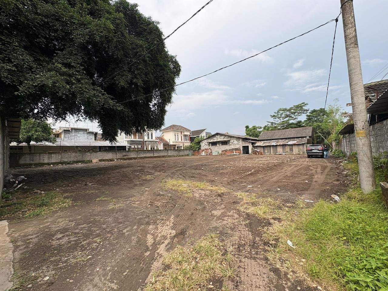 Cari tanah dekat UGM; Plemburan; 2 Unit - Property listing thumbnail