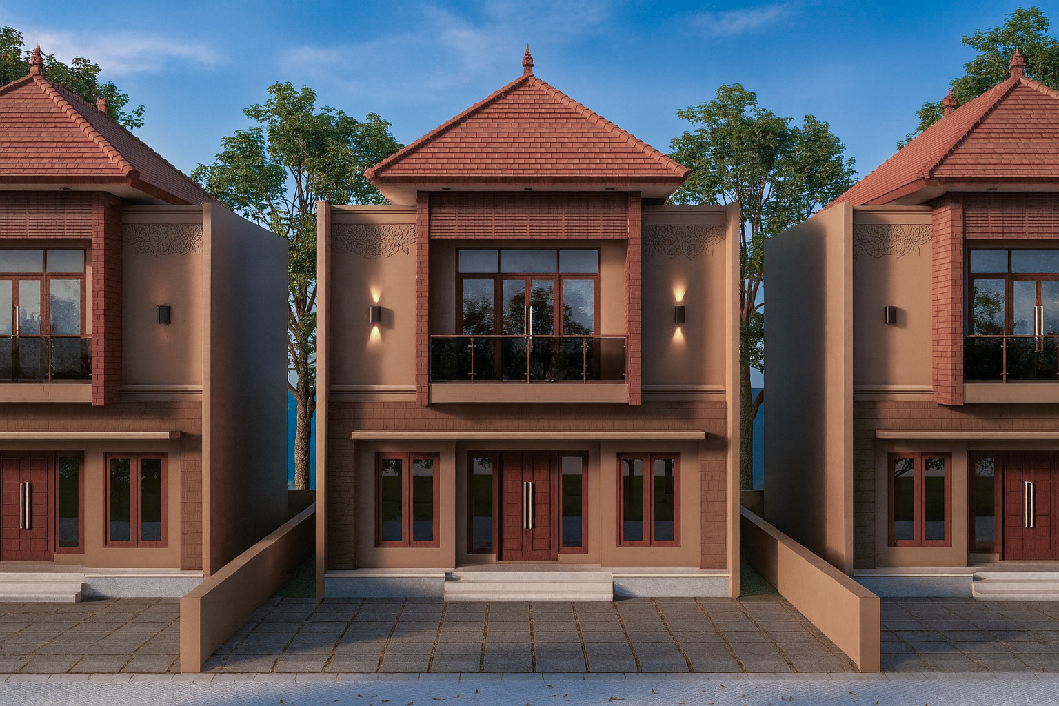 Rumah Tropis Bali Jogja – Free Private Pool & SHM - Property listing thumbnail