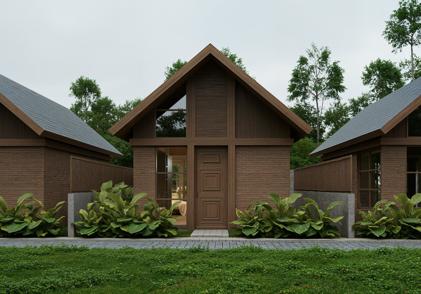 Villa Sleman, Lokasi Strategis & Material Mewah Bisa Angsur - Property listing thumbnail