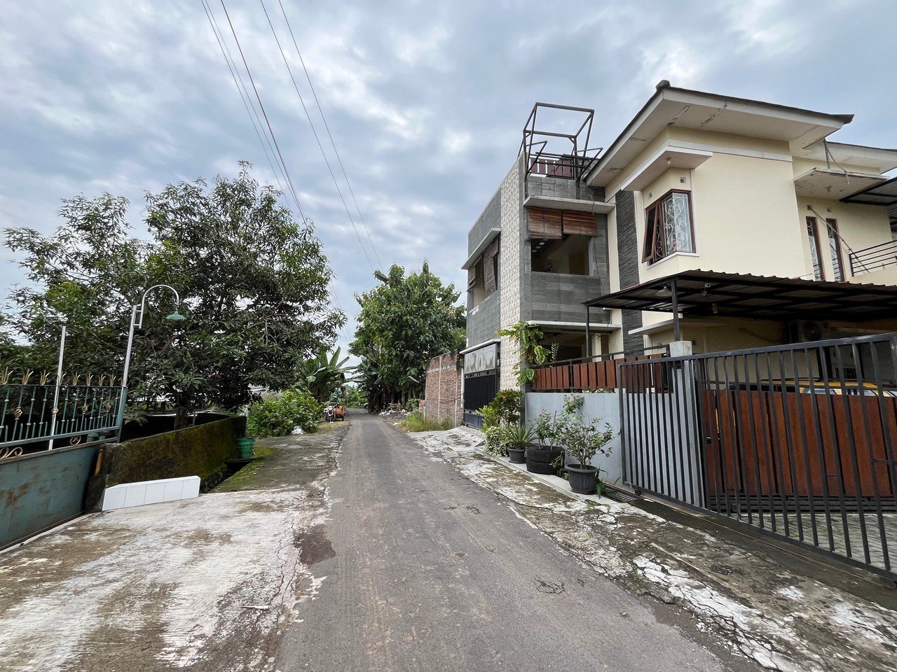 Dijual Tanah Yogyakarta Minomartani Sleman Dekat Pasar Kolombo Untuk Rumah - Image 3