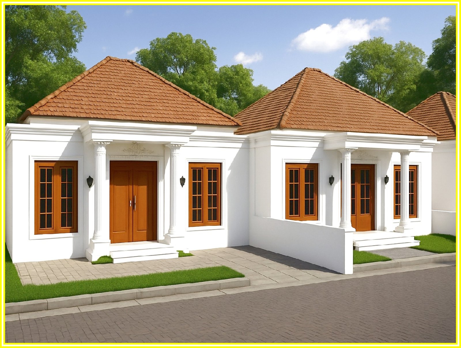 Dekat Kampus UAD Cab. Wates, Rumah Jogja dijual - Property listing thumbnail