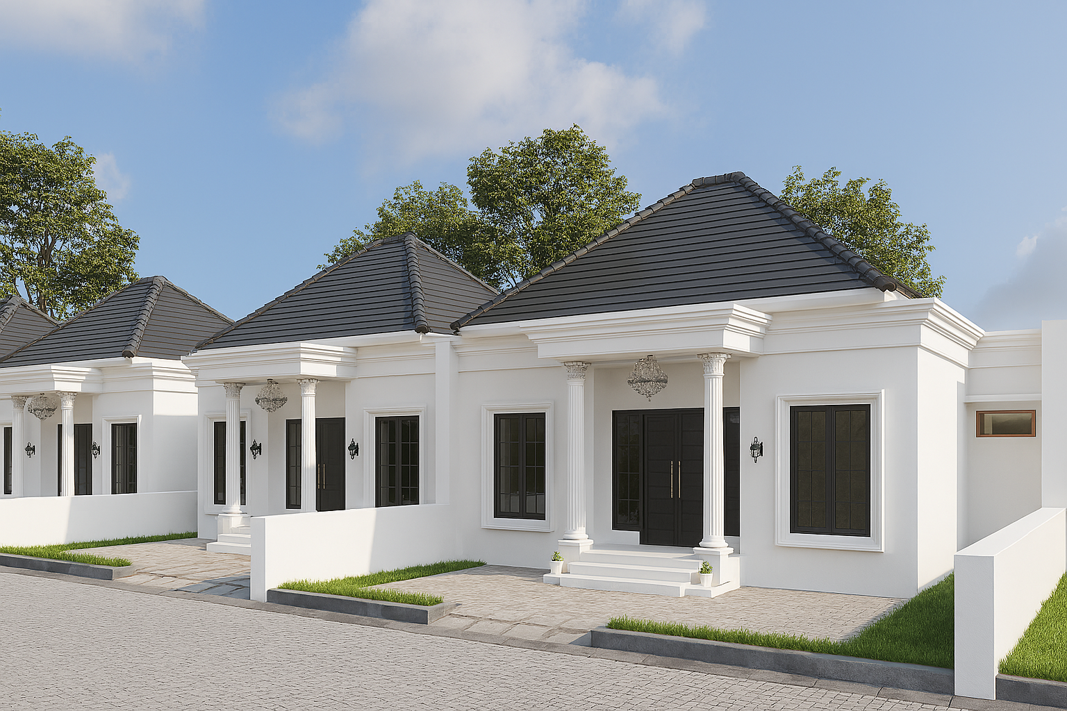 Tipe 65 Rumah Classic Dekat Jl Jogja Wates - Property listing thumbnail