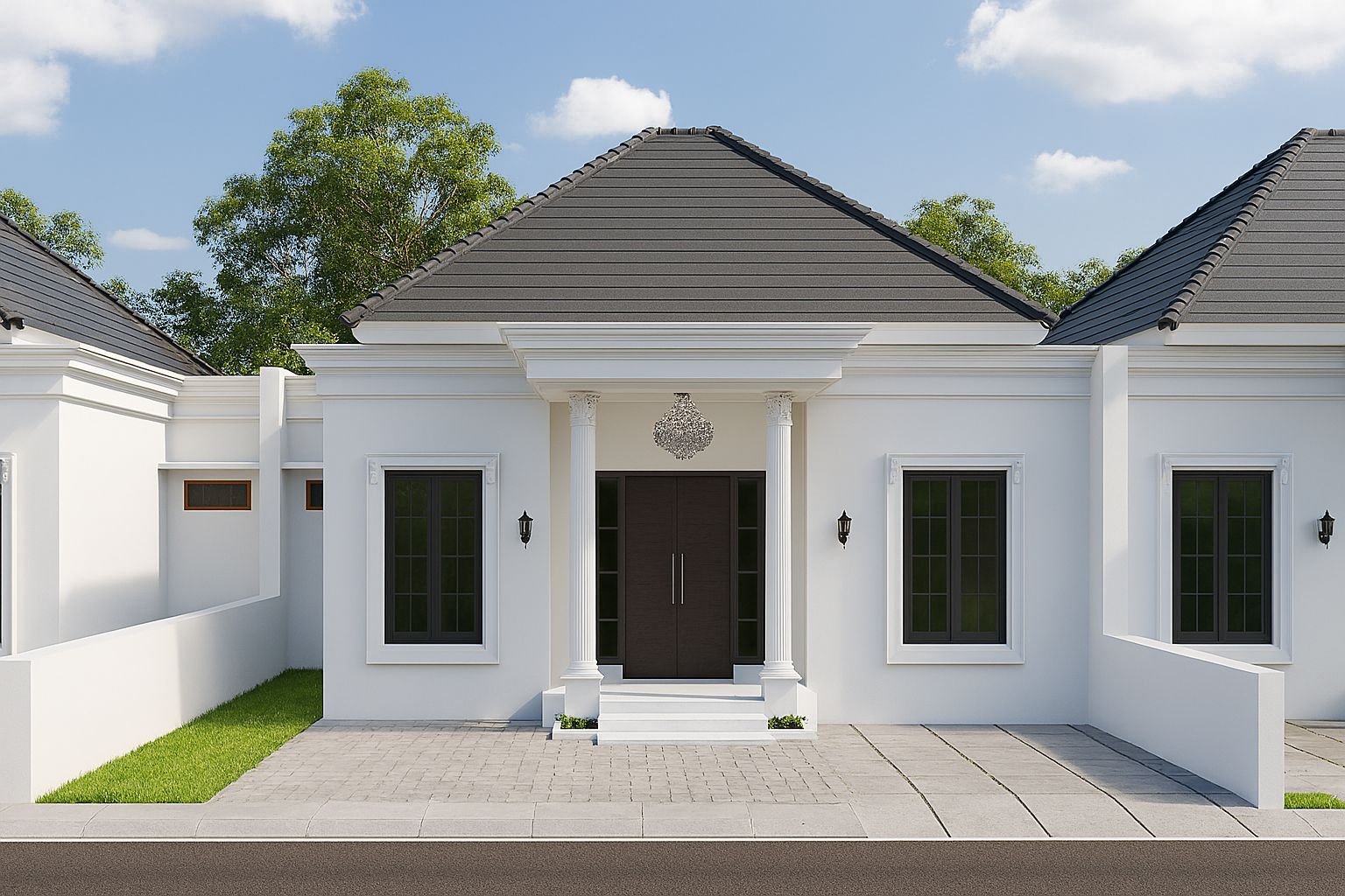 Rumah Sentolo Jogja, Type 50/110, SHMP - Property listing thumbnail
