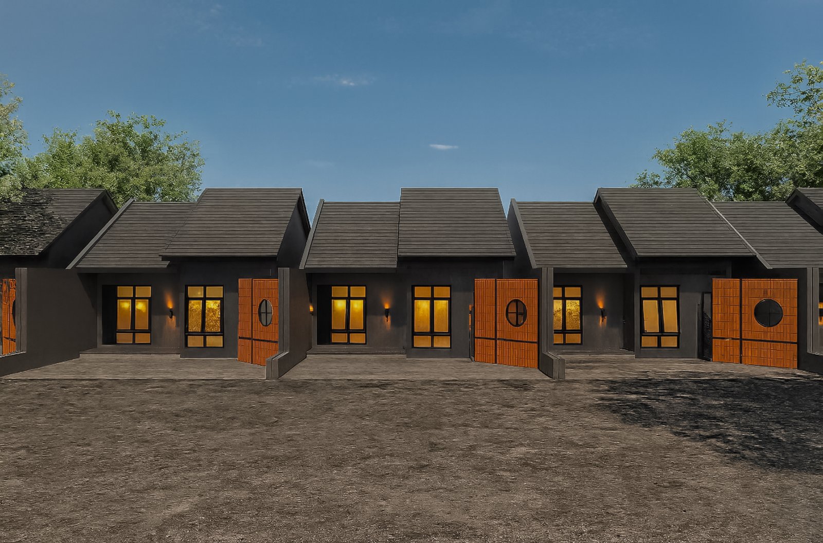 Cluster Cantik Type 65 Siap Bangun di Imogiri Bantul - Property listing thumbnail