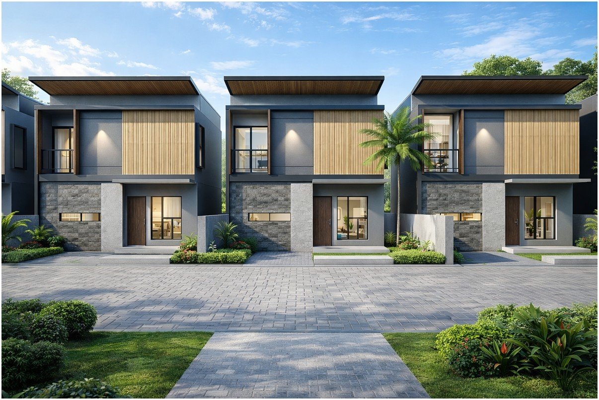 Rumah 8 Menit UGM Rumah Kaliurang 3KT 2KM - Property listing thumbnail