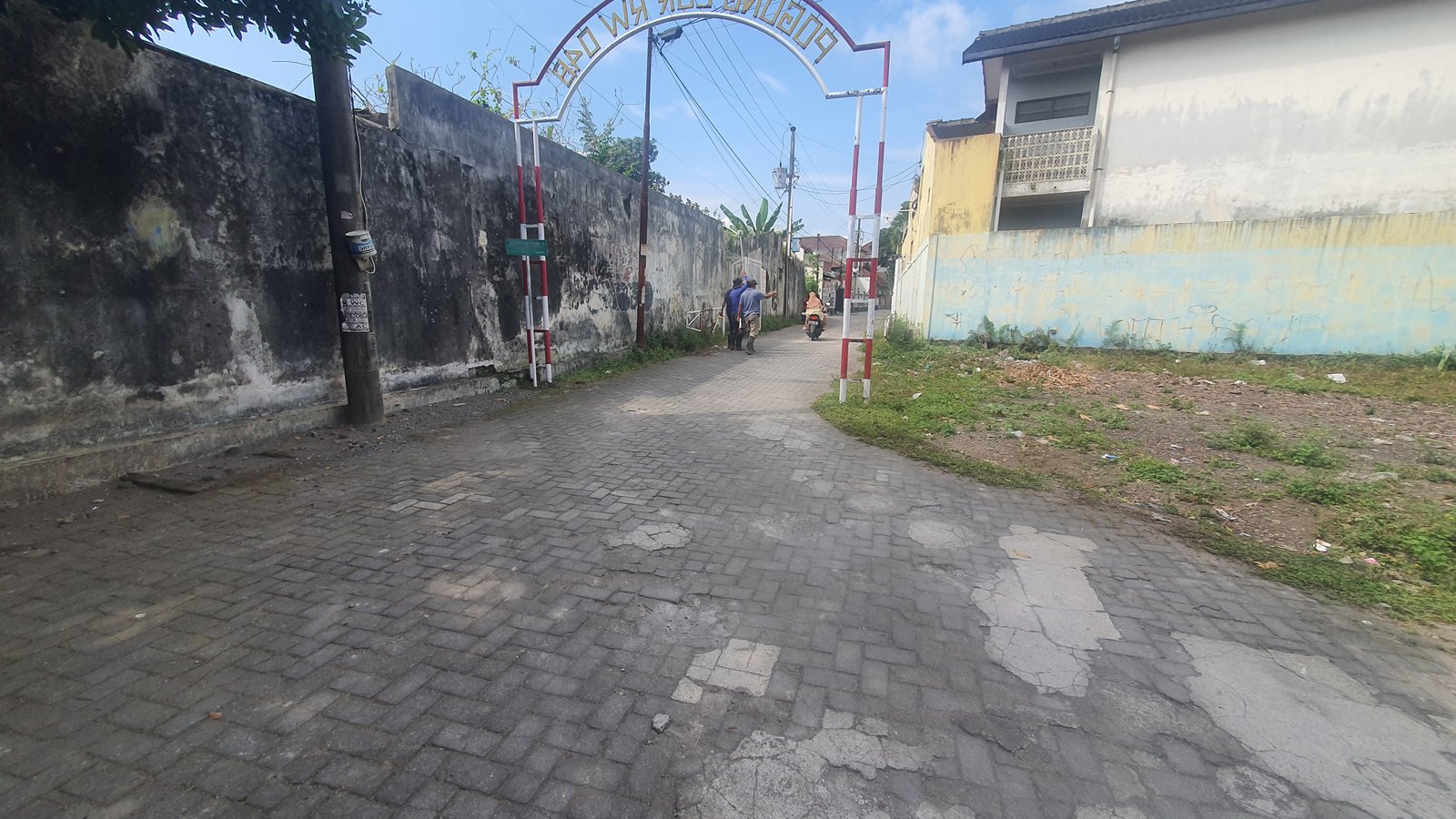 Pogung Sleman Jogjakarta - Tanah Murah Jogja Dekat Monjali - Image 3