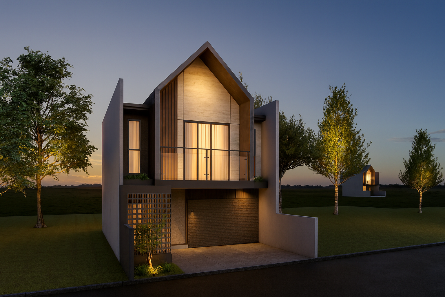 Rumah 2 Lantai Dekat Candi Prambanan Free Kolam Renang - Property listing thumbnail