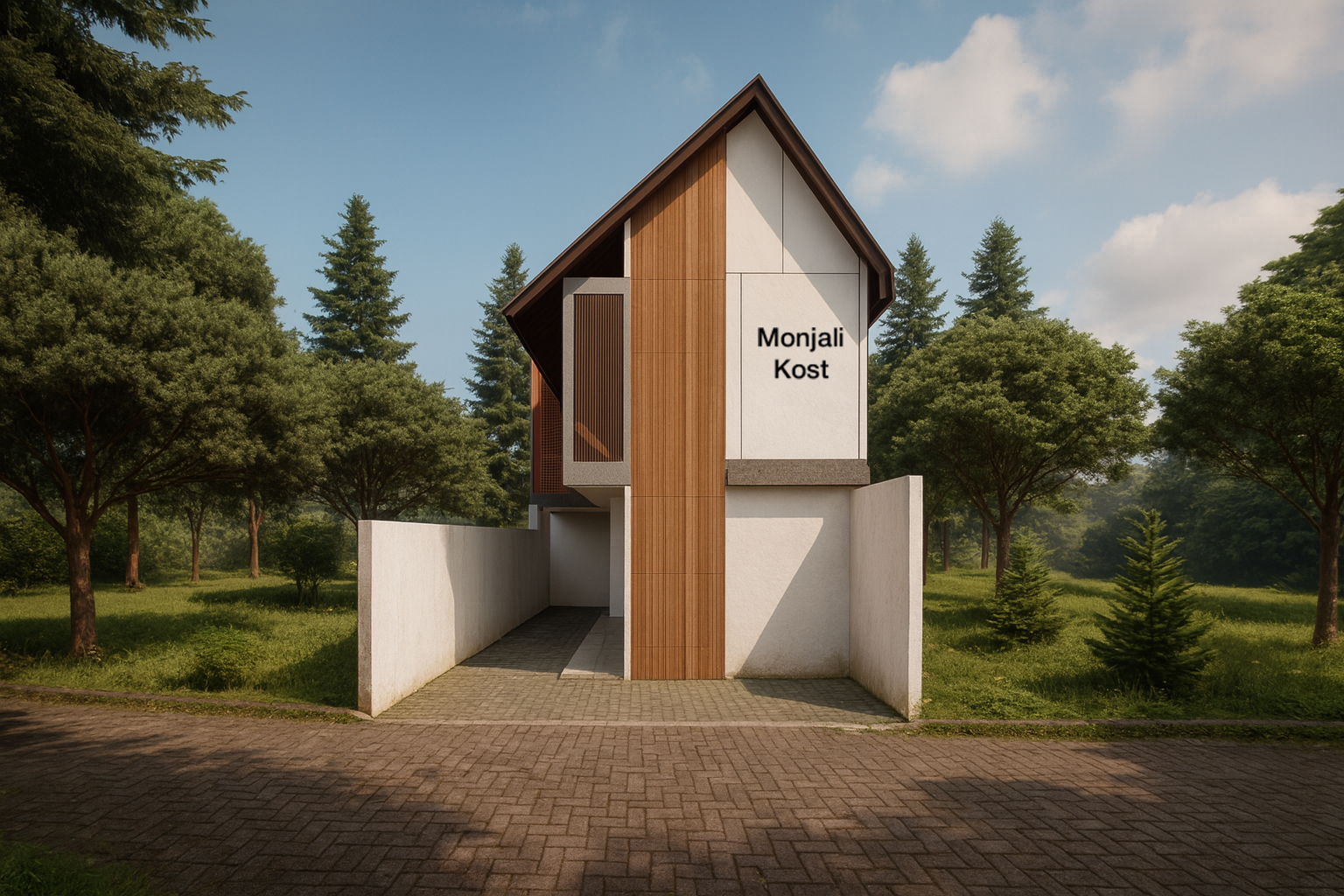 Sinduadi Mlati, Kos Strategis Dekat Kampus UGM - Property listing thumbnail