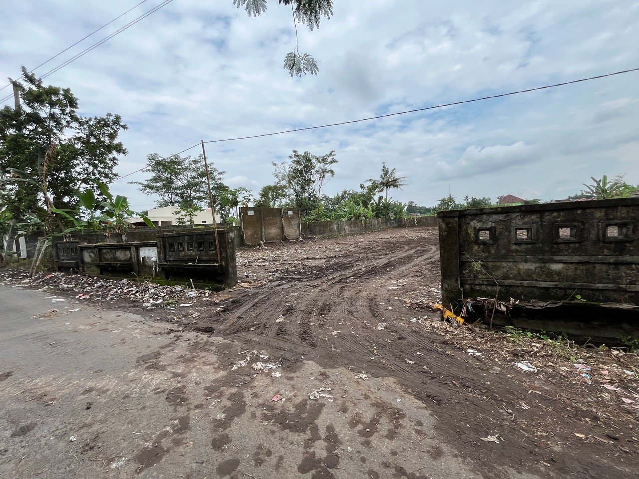 Tanah Dijual Yogyakarta Jl. Kaliurang Km. 9 Sleman Dekat Pasar Kolombo Untuk Rumah - Property listing thumbnail