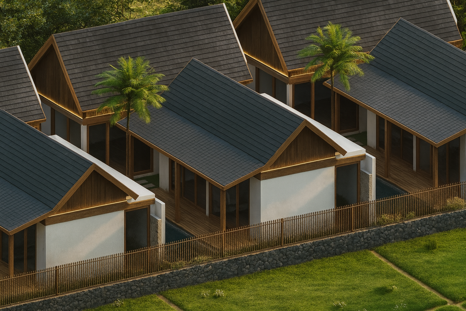 Villa Cantik di Jl. Kaliurang Km 14 Jogja Dekat Kampus UII - Property listing thumbnail