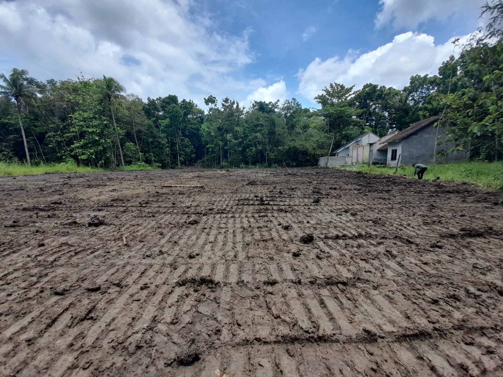 5 Menit Lapangan Kasihan Tanah Kavling Bantul ; 2 Jt-an/2 - Property listing thumbnail