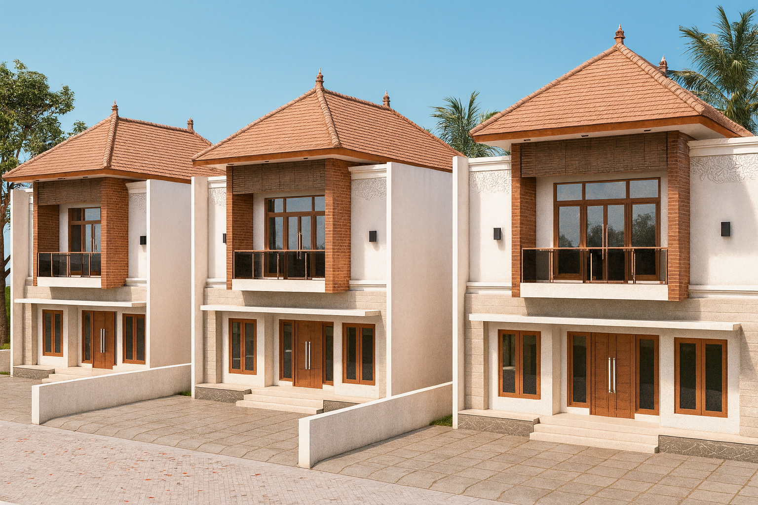 Rumah Type 90 Jogja – Dekat UGM & PPPG Kesenian - Property listing thumbnail