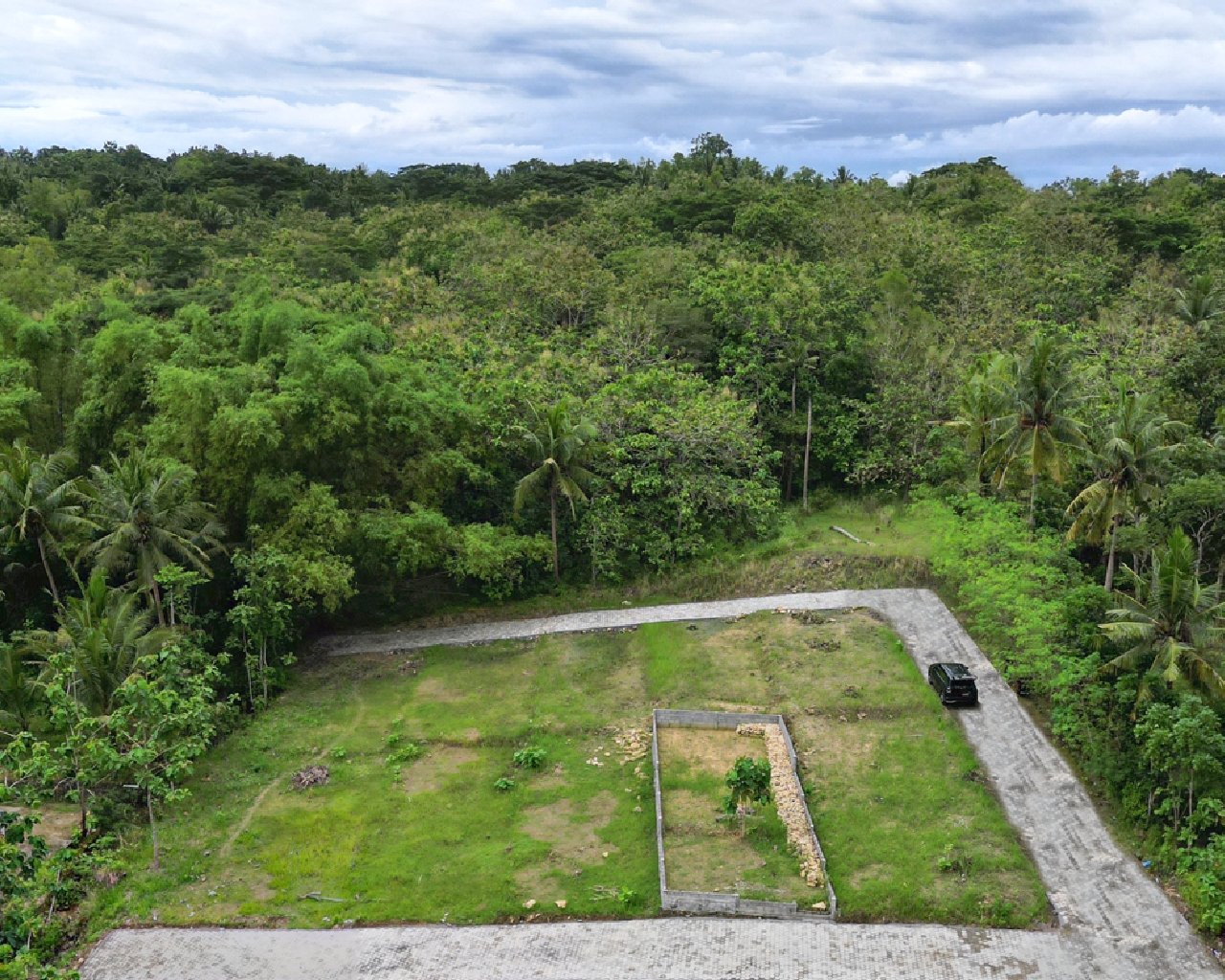 Wates Kulon Progo Jual Tanah Jogja Untuk Rumah Dekat Pemda Wates - Property listing thumbnail