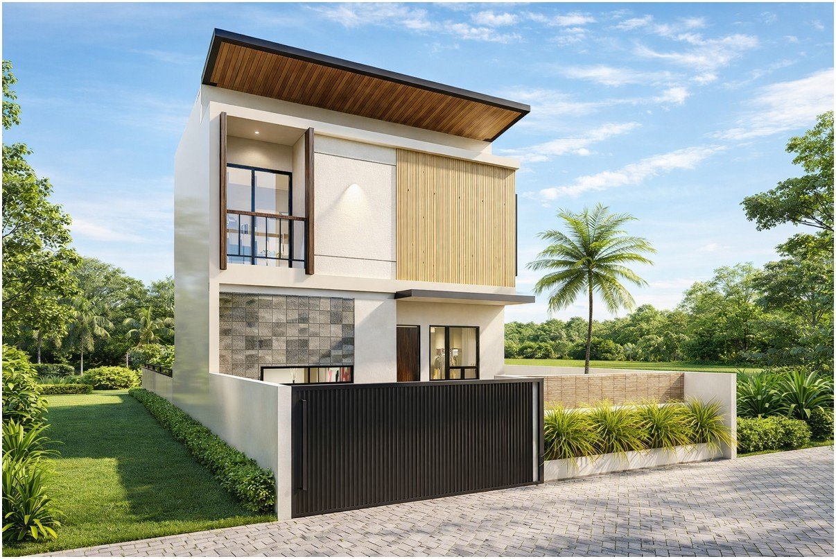 Rumah Murah Sleman Utara 8 Menit Kampus UGM Jogja - Property listing thumbnail