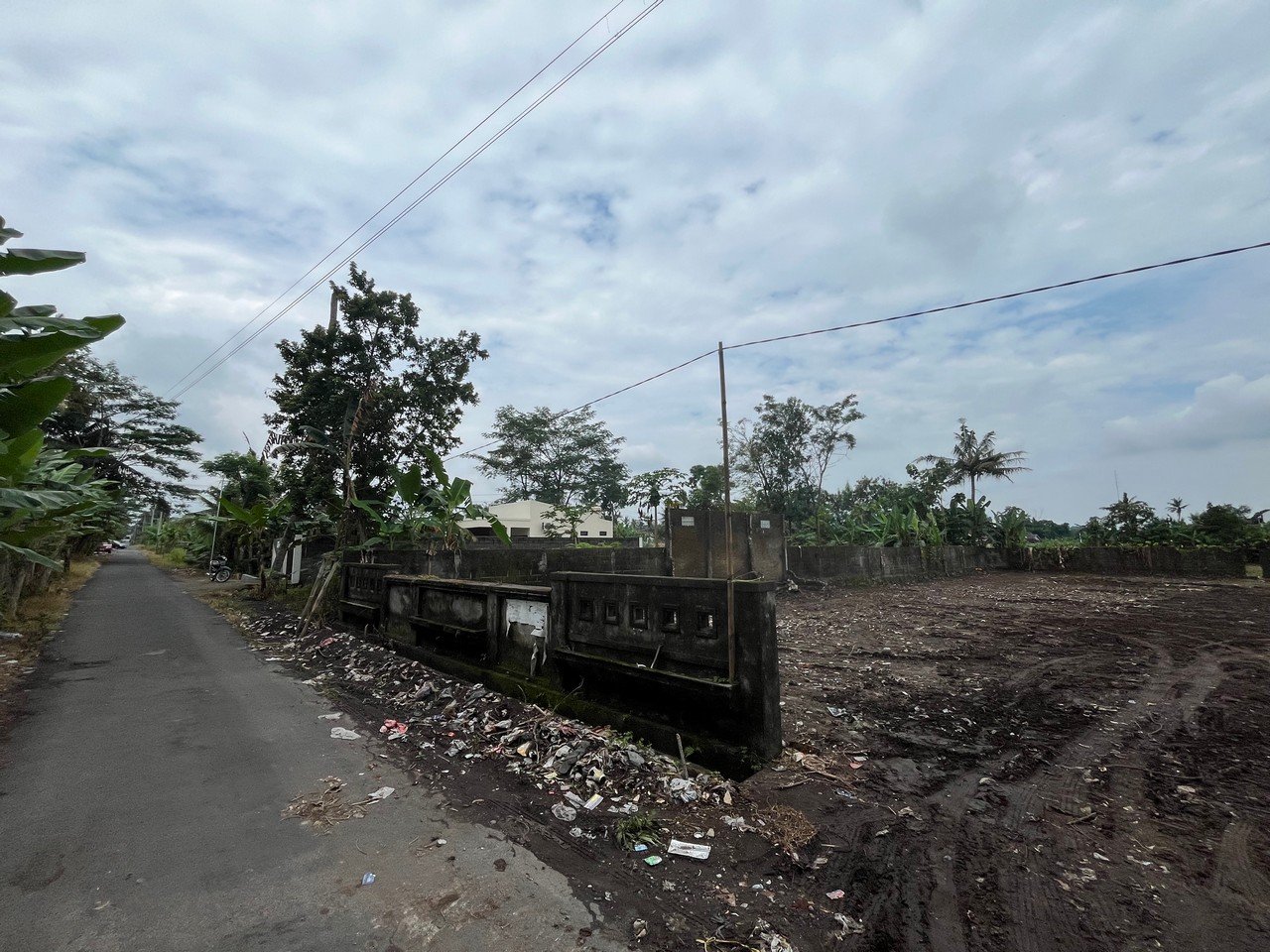 Dijual Tanah Yogyakarta Minomartani Sleman Dekat Pasar Kolombo Untuk Rumah - Property listing thumbnail