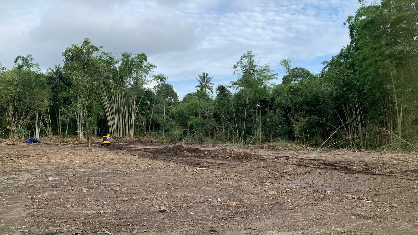 Hanya 1,3jt/m Kapling Murah Jogja Barat, Sumberarum Moyudan - Property listing thumbnail