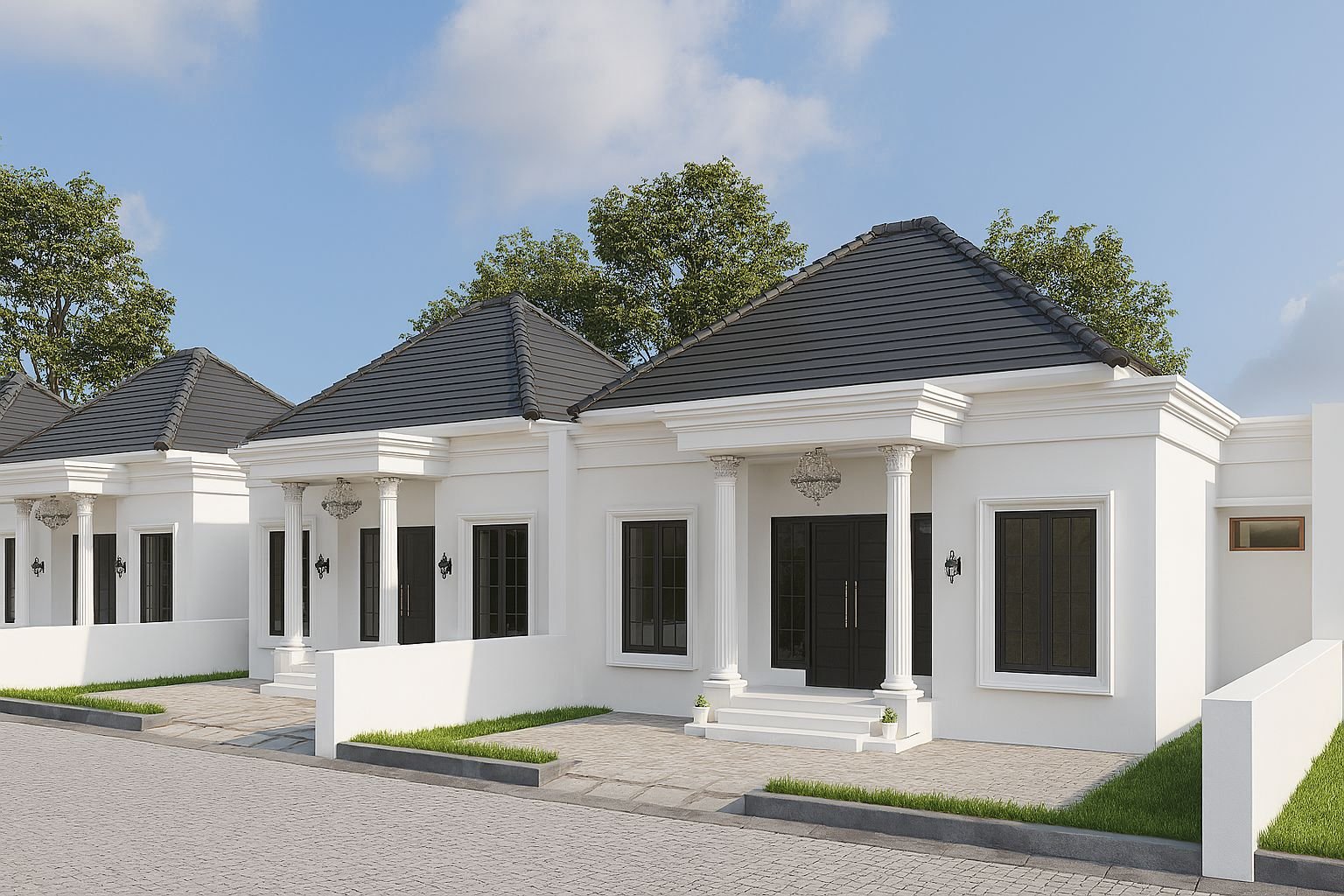 Rumah Clasic, Type 65/177, Sentolo Jogja, Langsung Pemilik. - Property listing thumbnail