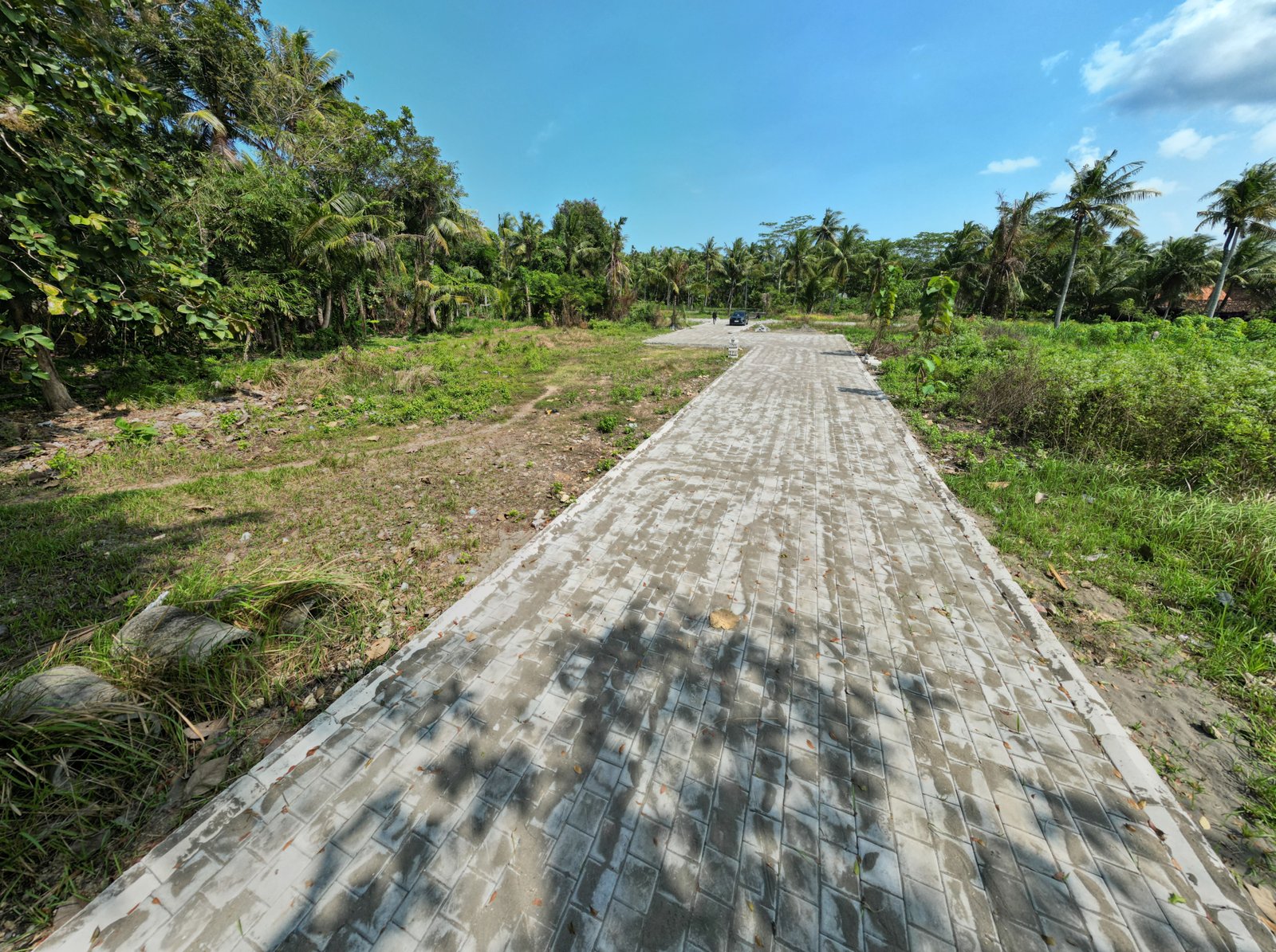 5 Menit Alun-alun Wates Jogja, Tanah Murah Cocok Investasi - Property listing thumbnail