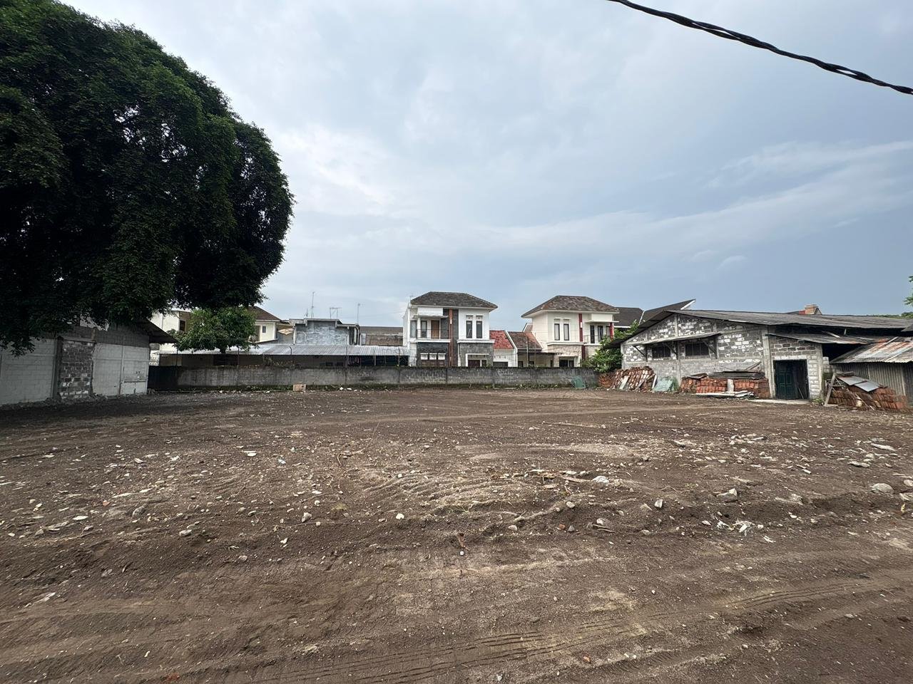 Tanah Murah dekat UGM; Tepi Ringroad Utara; SHM P - Property listing thumbnail