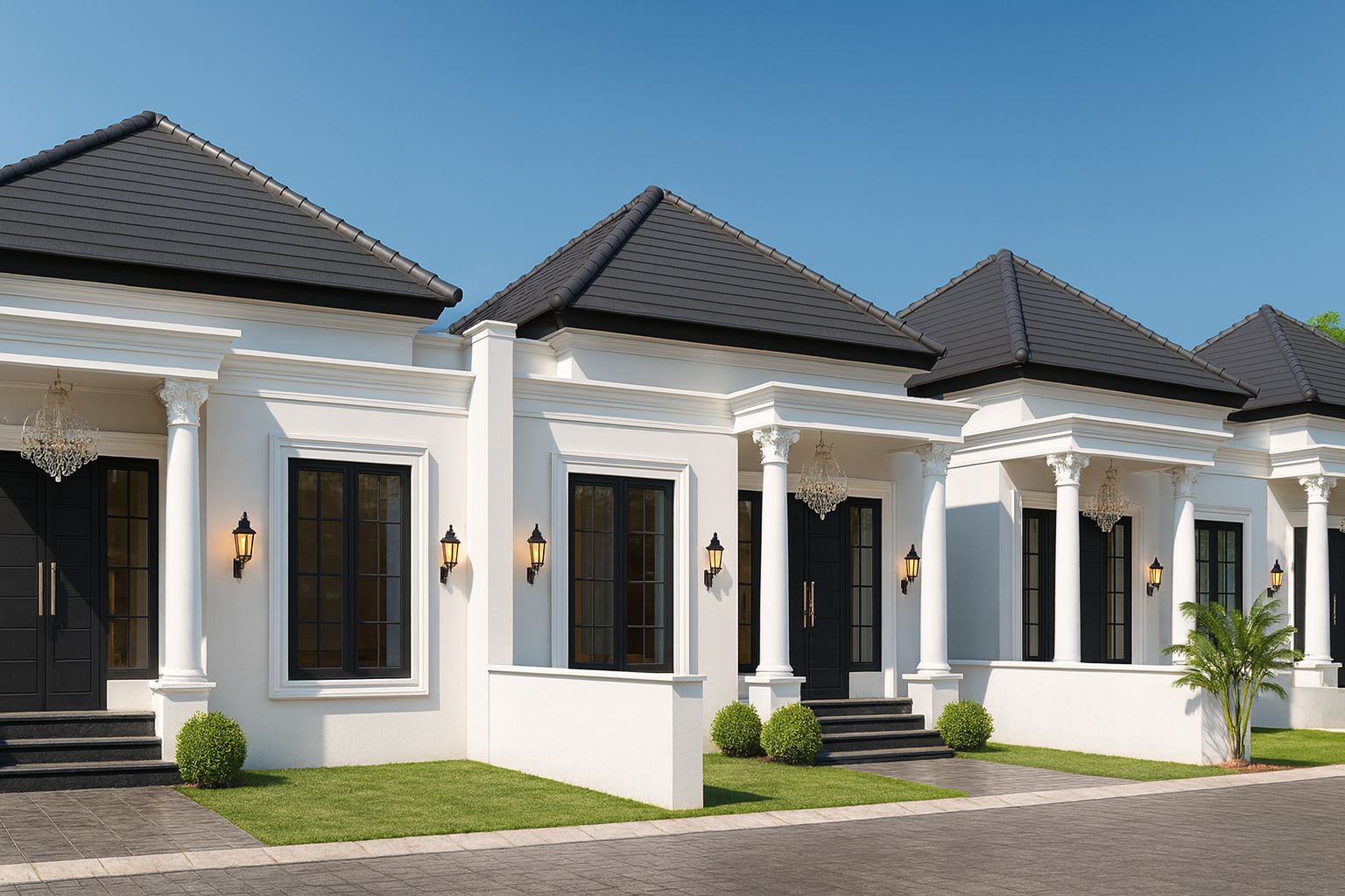 Rumah Tipe 50 Dekat Stasiun Wates Angsuran Rendah - Property listing thumbnail