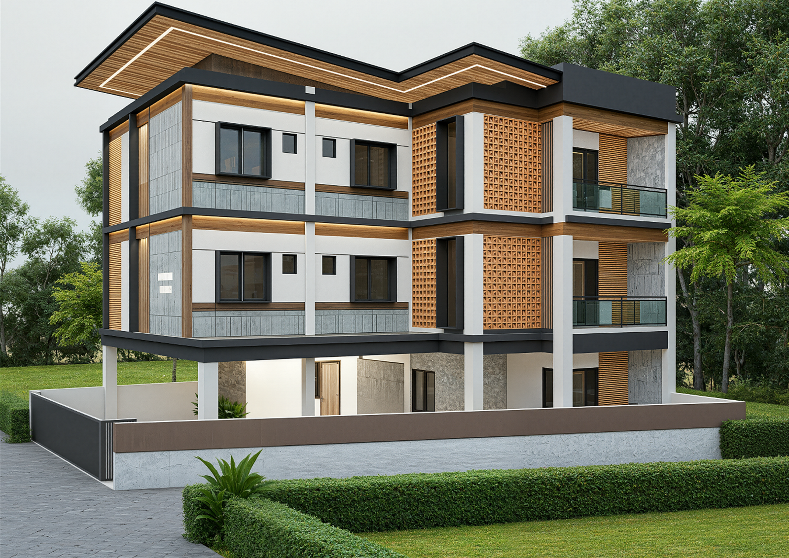 Kost 3 Lantai Pogung, Dekat MM UGM Jogja - Property listing thumbnail
