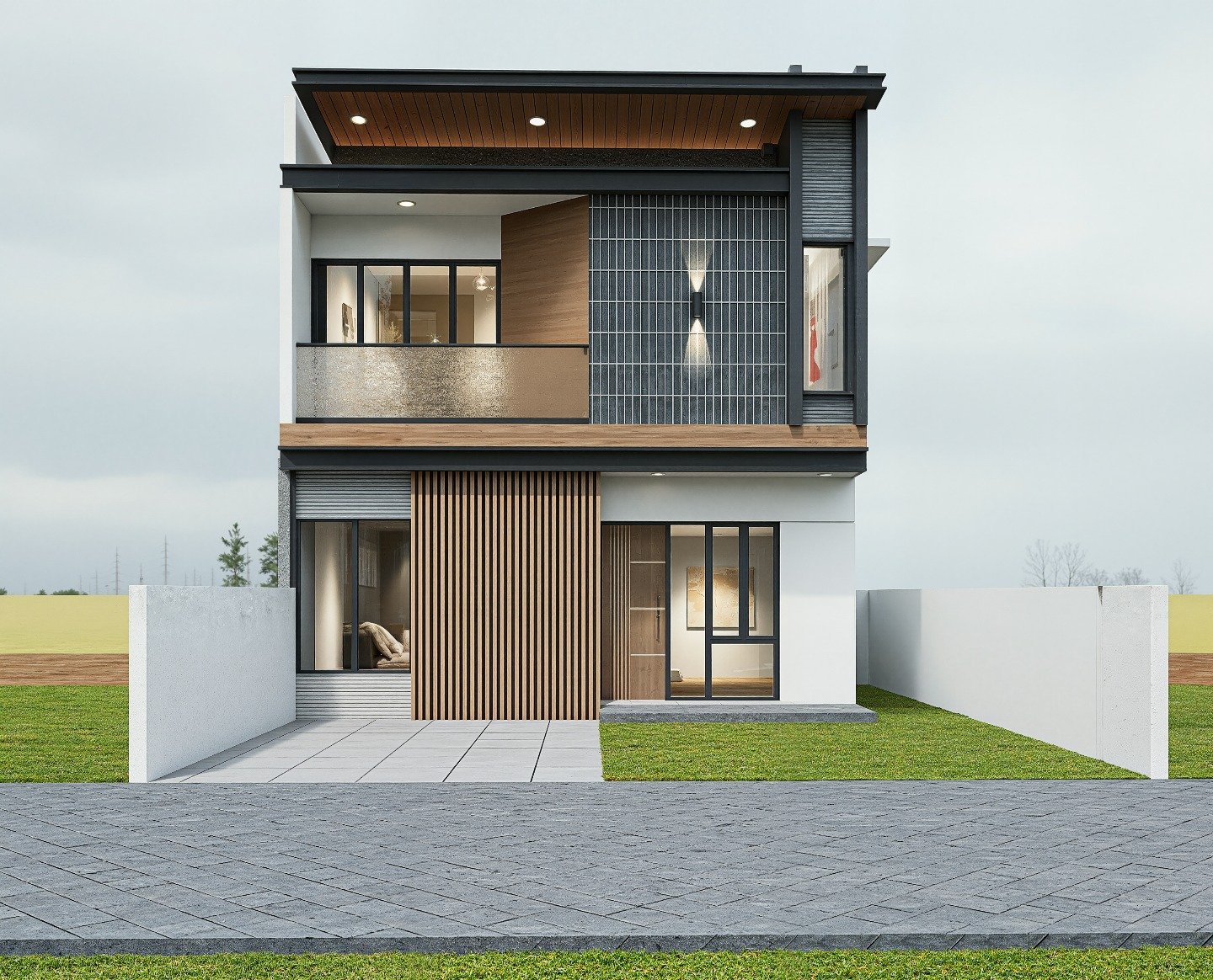 Rumah SHM Murah, 2 lantai tipe 90 3 KT 3 KM, dekat pusat Kota Jogja - Property listing thumbnail
