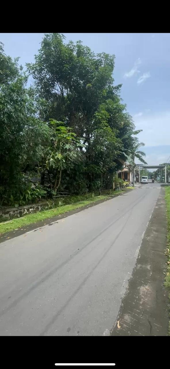 5 Menit Candi Prambanan, Kavling Strategis Siap Bangun - Property listing thumbnail