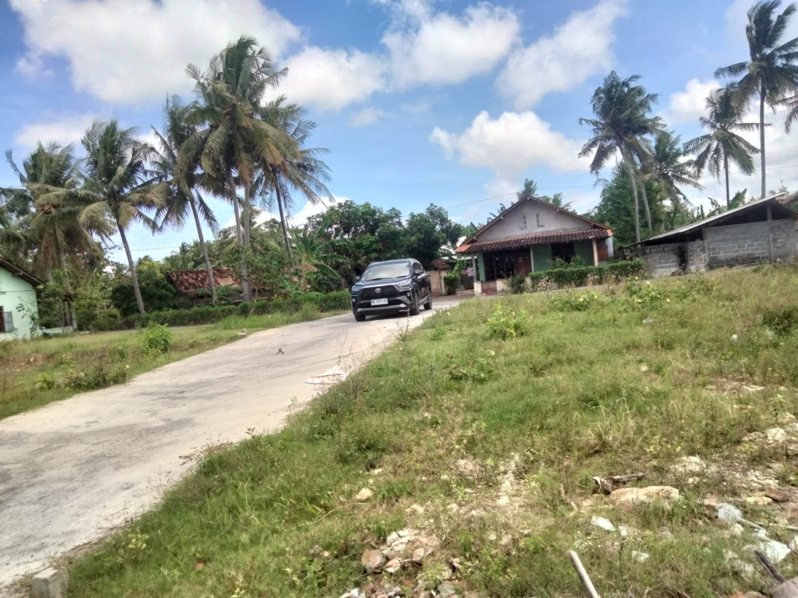 Tanah Jogja Tawangsari Pengasih Cocok Untuk Rumah Dekat UNY Wates - Property listing thumbnail