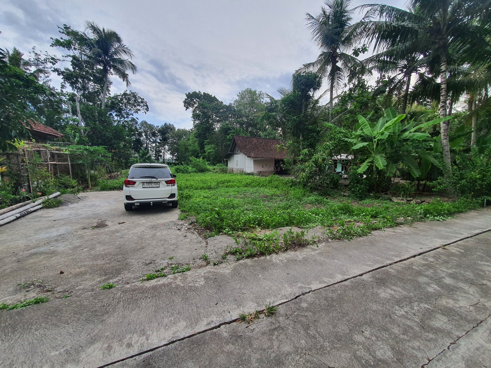 Jual Tanah Kavling Siap Bangun Jogja, Area Jalan Nagung Brosot Kulon Progo - Property listing thumbnail