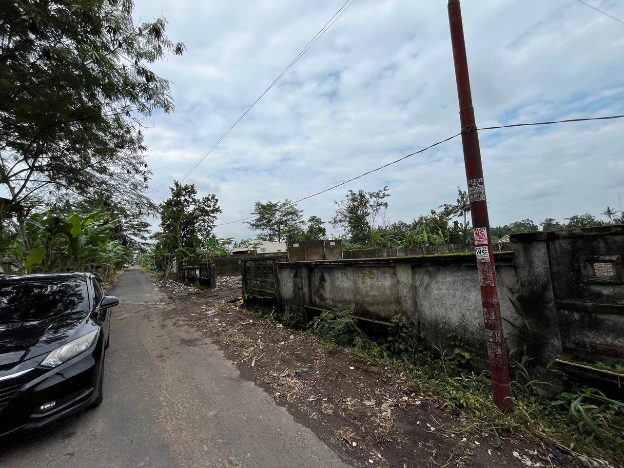 Dijual Tanah Yogyakarta Minomartani Sleman Dekat Pasar Kolombo Untuk Rumah - Image 9