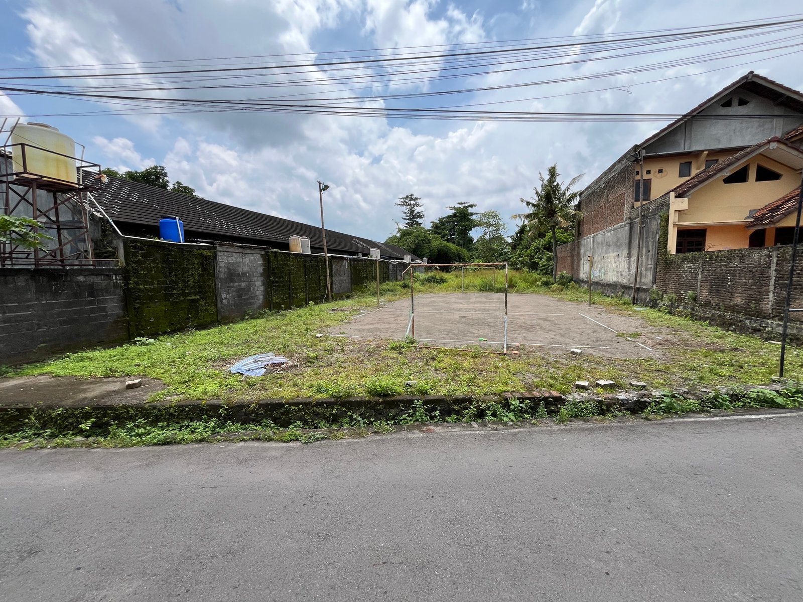 Tanah Prujakan Jl.Kaliurang, Dekat Pasar Kolombo Jogja - Property listing thumbnail