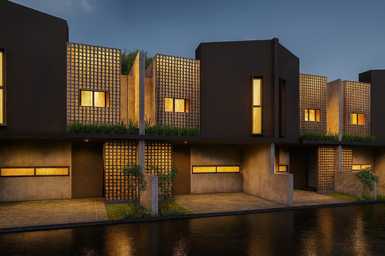 Rumah 2 lantai denag privat pool dekat UGM - Property listing thumbnail