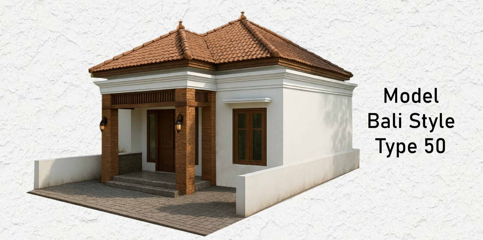 Cluster Bali Style, Imogiri Bantul-Dekat Dengan Tempat Wisata - Property listing thumbnail