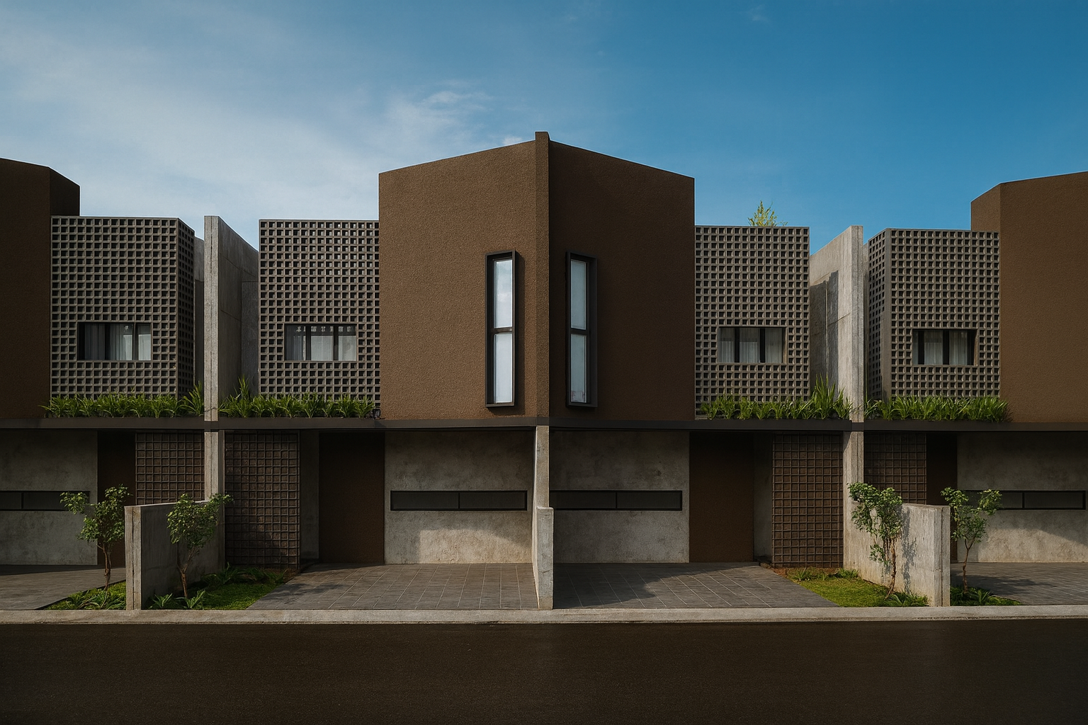 Dekat SMK Nasional Berbah Dijual Rumah 2 Lantai - Property listing thumbnail