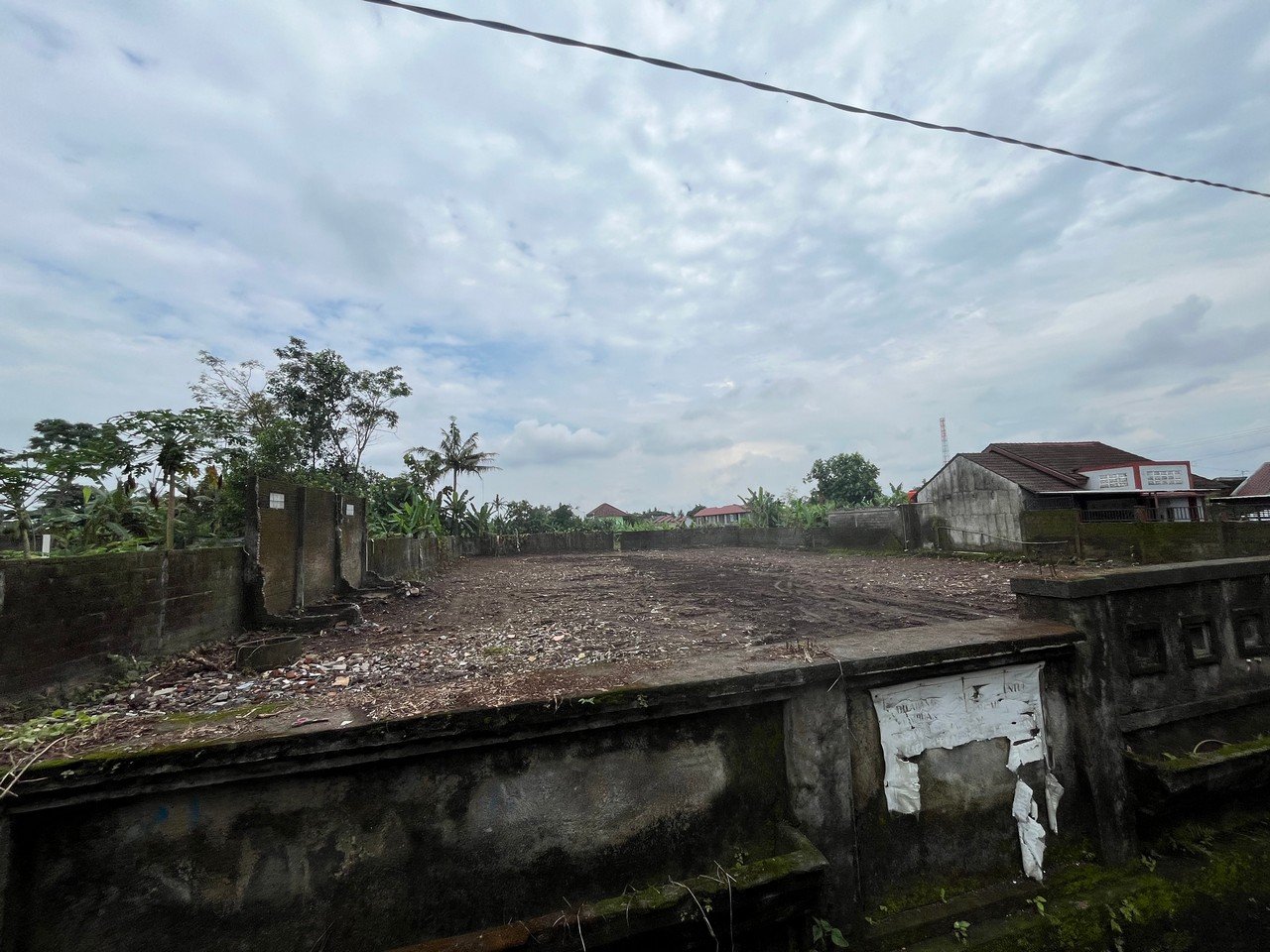 Dijual Tanah Yogyakarta Minomartani Sleman Dekat Pasar Kolombo Untuk Rumah - Image 2