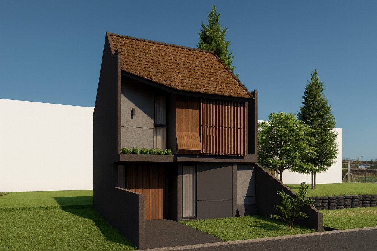 Jl Kaliurang km 9 Rumah 2 lantai cocok hunian pun investasi - Property listing thumbnail