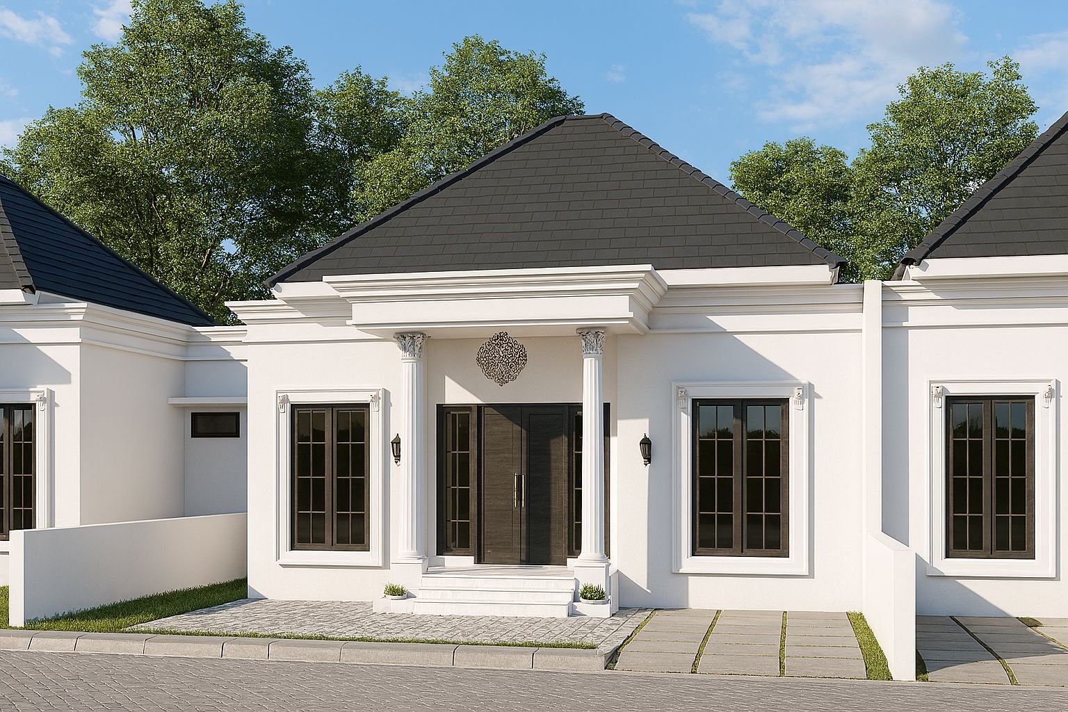 7 menit ke pasar sentolo baru, Sentolo Jogja, Type 65/133 - Property listing thumbnail