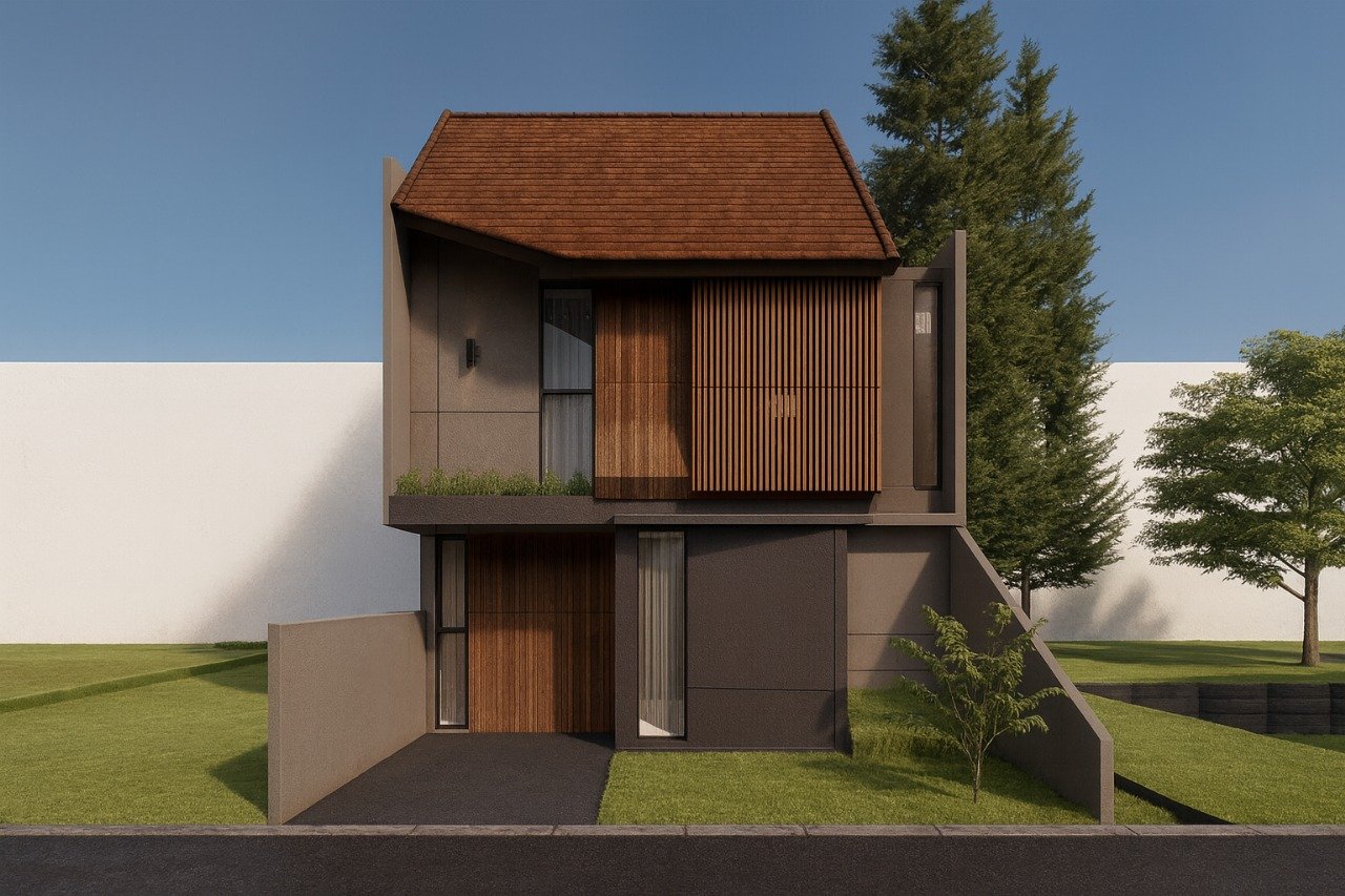 Jl Kaliurang km 9,5 Rumah 2 lantai dekat sekolah BIAS - Property listing thumbnail