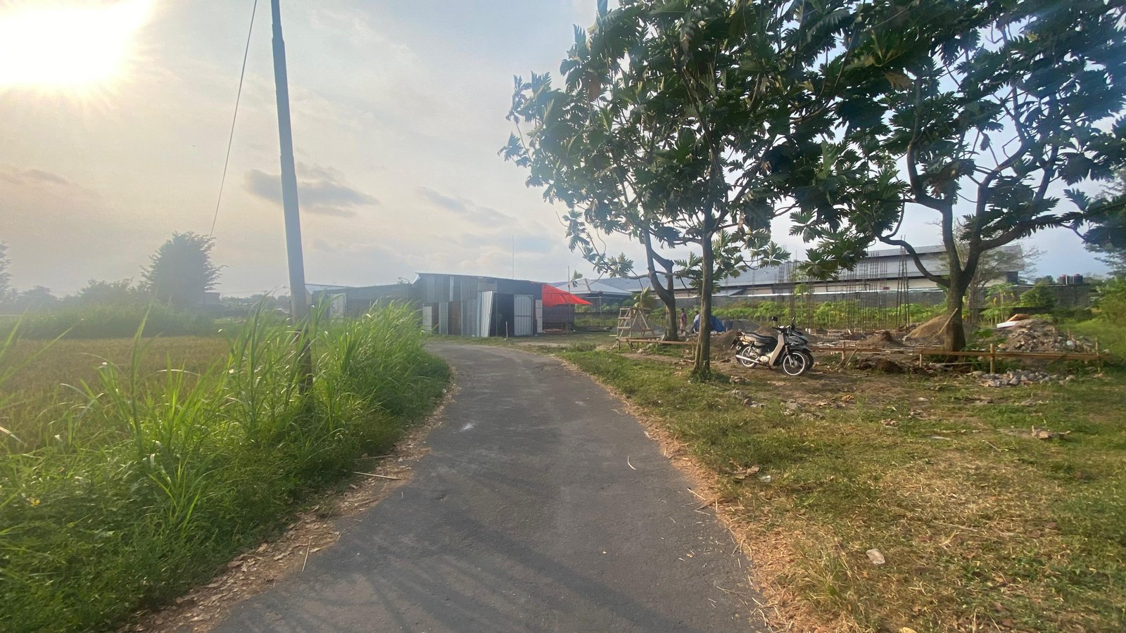 Dekat Pasar Rejondani Palagan Kavling Premium Strategis - Property listing thumbnail