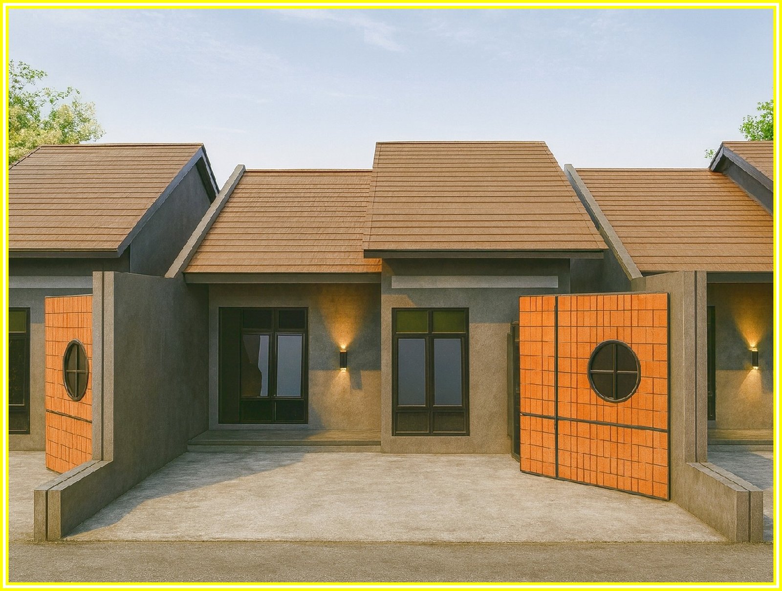 Dekat Pantai Roro Inten Rumah Murah Jogja di Kulon Progo - Property listing thumbnail