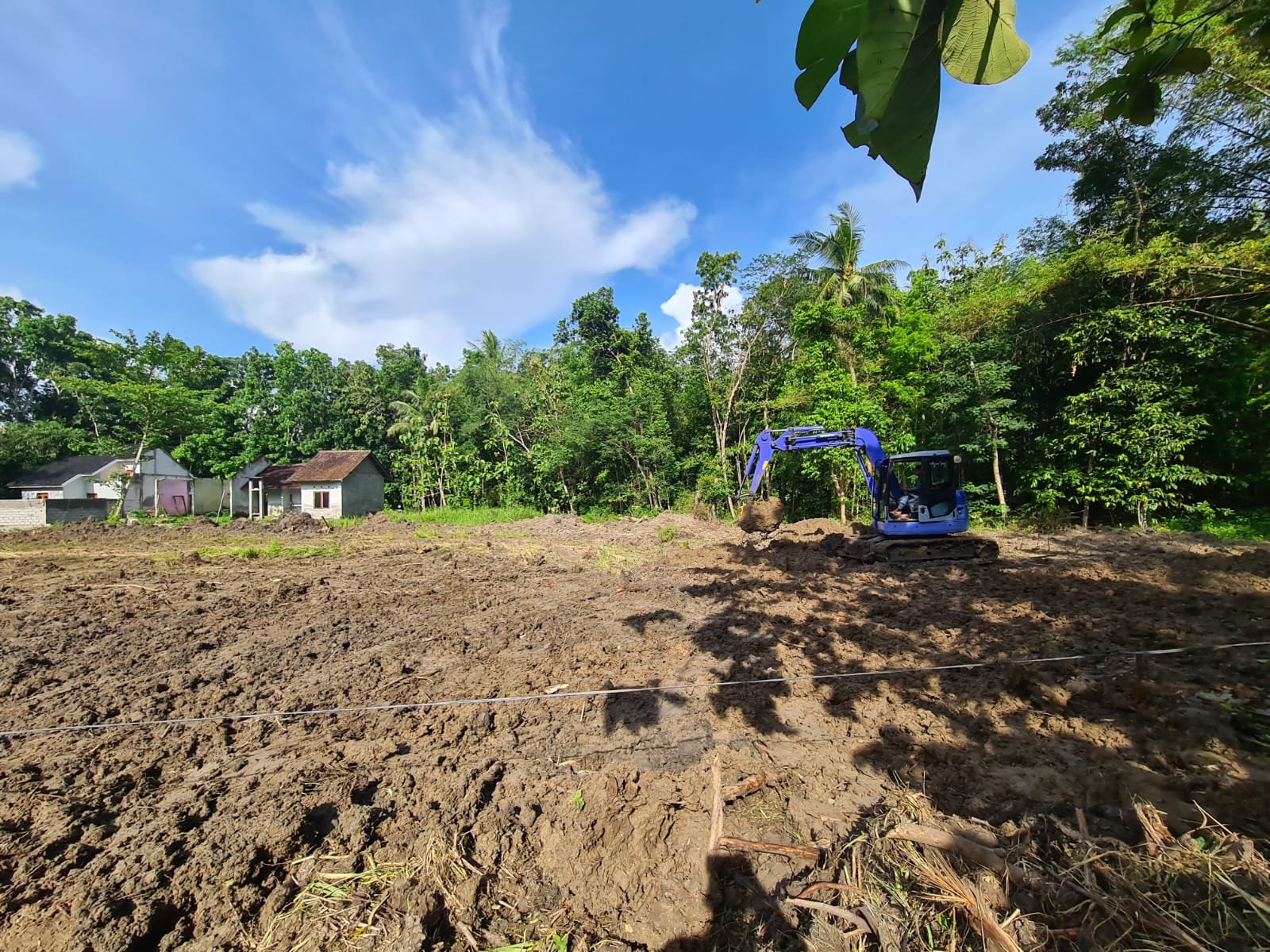 Tanah SHM Dekat Kampus UMY Hanya 2jutaan/m - Property listing thumbnail