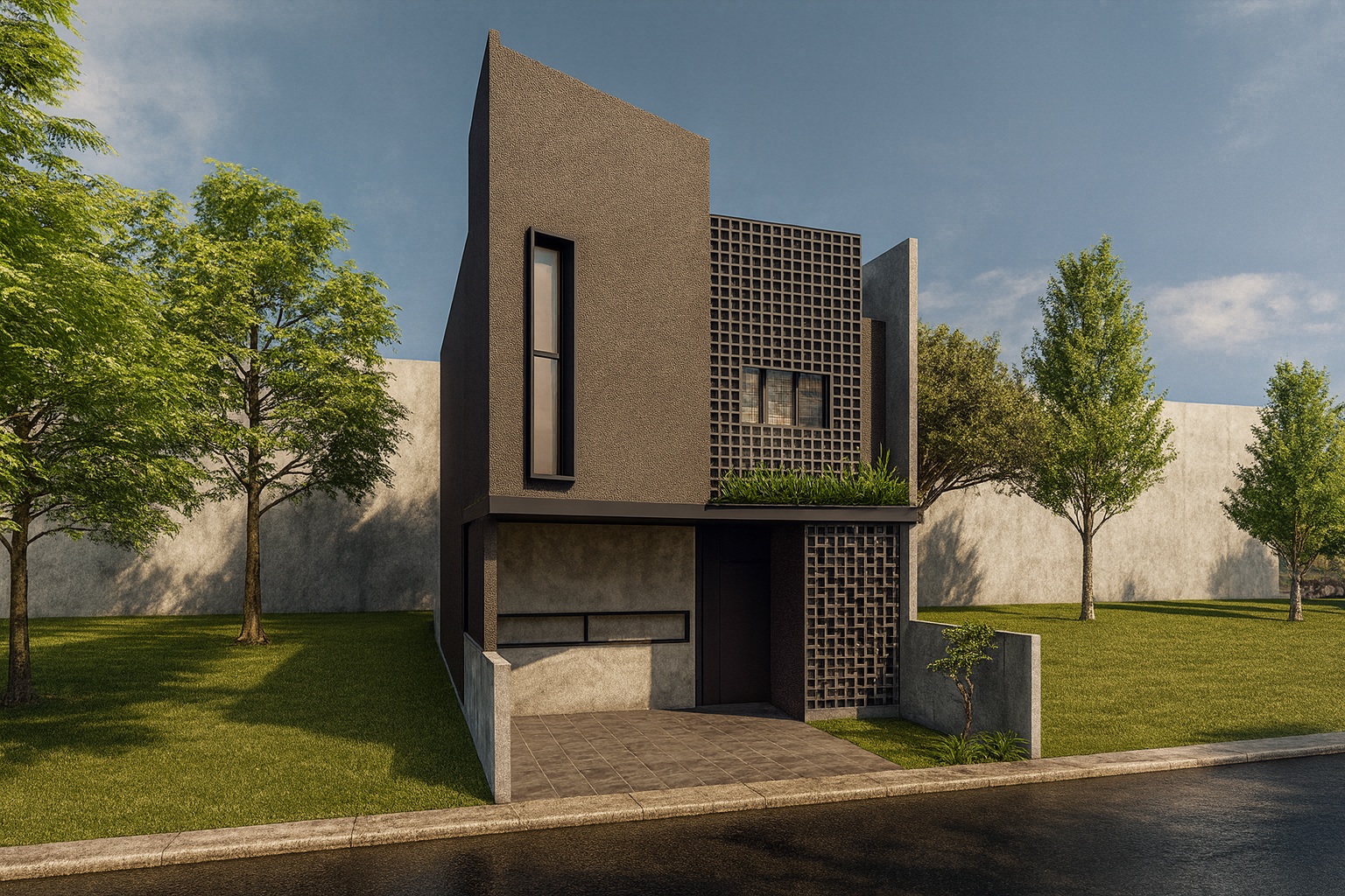 Dekat Candi Prambanan Dijual Rumah 2 Lantai Berbah Sleman - Property listing thumbnail