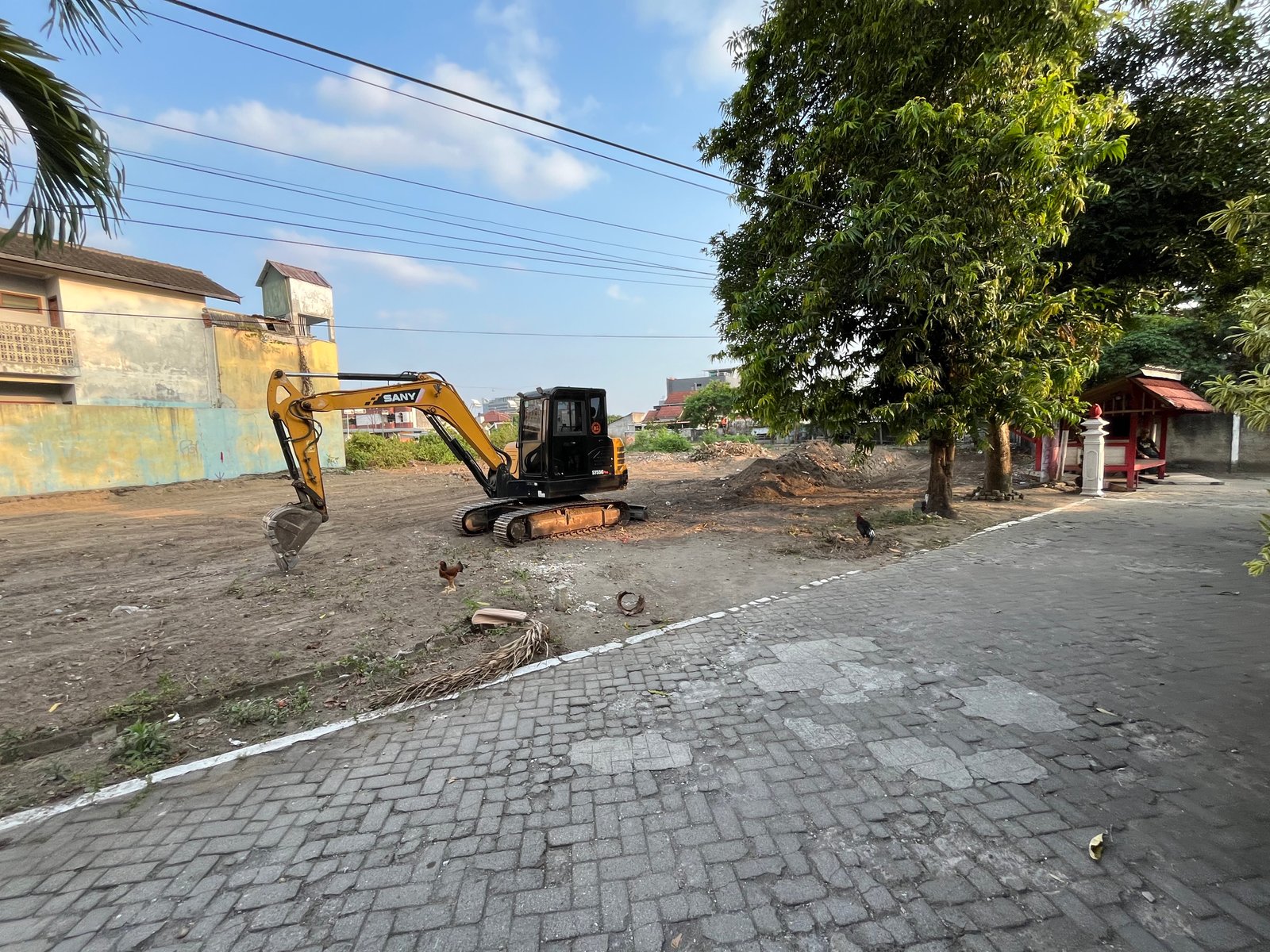 Di Jual Tanah Premium Jogja Letak Strategis 2 Menit dari UGM - Property listing thumbnail