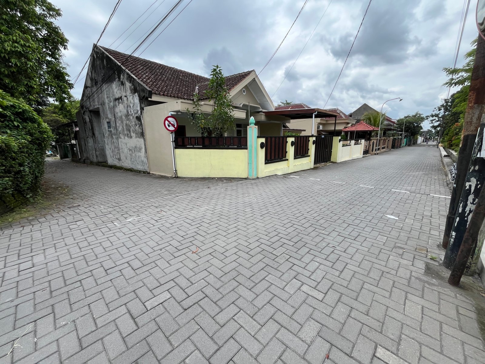 Tanh JL Kaliurang km 8, SHM Pekarangan Langsung Pemilik. - Property listing thumbnail